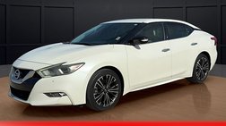 2016 Nissan Maxima SV