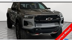 2023 Chevrolet Colorado ZR2