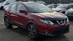 2017 Nissan Rogue Sport SL