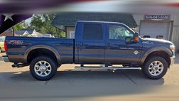 2016 Ford Super Duty F-250 Platinum