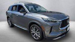 2022 Infiniti QX60 Sensory