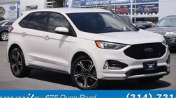 2022 Ford Edge ST