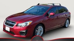 2014 Subaru Impreza 2.0i Premium