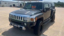2008 HUMMER H3 Base