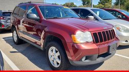 2008 Jeep Grand Cherokee Laredo