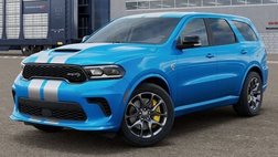 2026 Dodge Durango SRT Hellcat