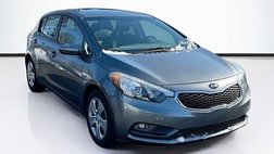 2016 Kia Forte5 LX