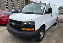 2021 Chevrolet Express 2500