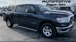 2019 Ram Ram Pickup 1500 Big Horn