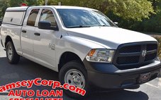 2019 Ram Ram Pickup 1500 Classic Tradesman