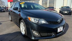 2012 Toyota Camry L