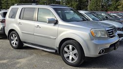 2014 Honda Pilot Touring