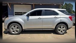 2014 Chevrolet Equinox LS