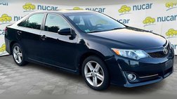 2013 Toyota Camry SE