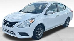 2016 Nissan Versa 1.6 SV