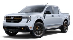 2025 Ford Maverick Tremor