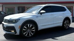 2020 Volkswagen Tiguan SEL Premium R-Line 4Motion