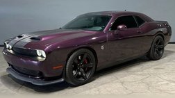 2020 Dodge Challenger SRT Hellcat