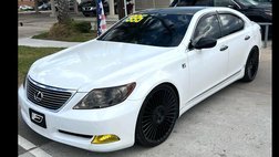 2007 Lexus LS 460 Base