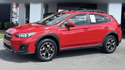 2020 Subaru Crosstrek Premium