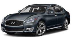 2019 Infiniti Q70L 3.7 Luxe