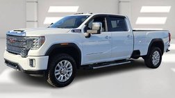 2020 GMC Sierra 3500HD Denali