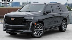 2021 Cadillac Escalade Sport Platinum