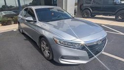 2018 Honda Accord LX