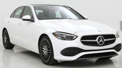 2024 Mercedes-Benz C-Class C 300
