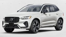 2026 Volvo XC60 T8 Plus