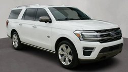 2022 Ford Expedition MAX King Ranch