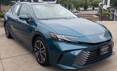 2026 Toyota Camry XLE