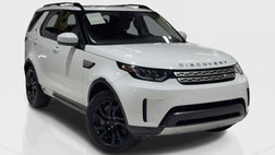 2019 Land Rover Discovery HSE