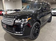 2015 Land Rover Range Rover Supercharged LWB