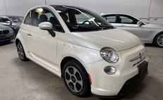 2017 Fiat 500e Base