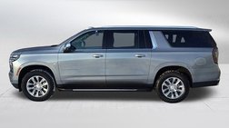 2026 Chevrolet Suburban Shield Premier