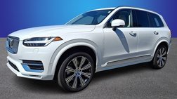 2021 Volvo XC90 T6 Inscription 7-Passenger