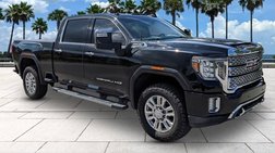 2020 GMC Sierra 2500HD Denali