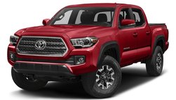 2016 Toyota Tacoma TRD Off-Road