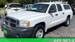 2007 Dodge Dakota ST