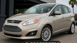 2015 Ford C-Max Hybrid SEL