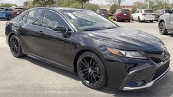 2023 Toyota Camry TRD