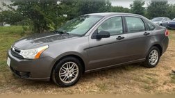 2010 Ford Focus SE