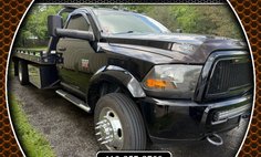 2011 Dodge Ram 5500 2WD Reg Cab 192.5