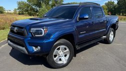 2014 Toyota Tacoma V6