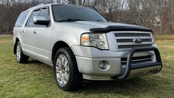 2010 Ford Expedition EL Limited