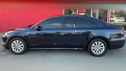 2015 Volkswagen Passat 1.8T Wolfsburg Edition