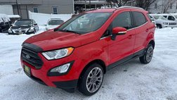 2021 Ford EcoSport Titanium