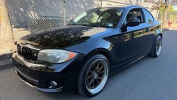 2012 BMW 1 Series 128i