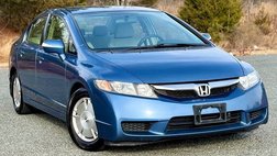 2010 Honda Civic Hybrid Hybrid w/Navi